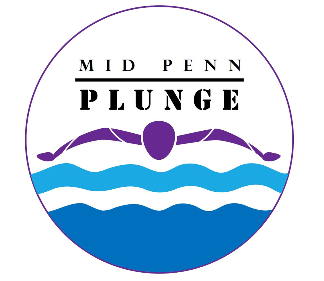 Mid Penn Plunge Logo